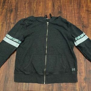 victoria secret zip up